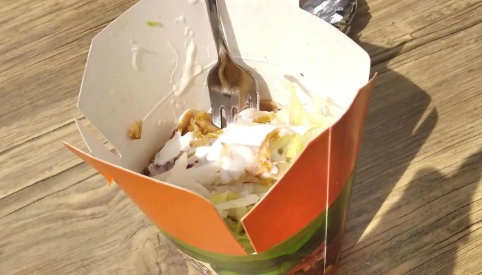 Klasterec Antalya Kebab Fotky - Budovatelská 488