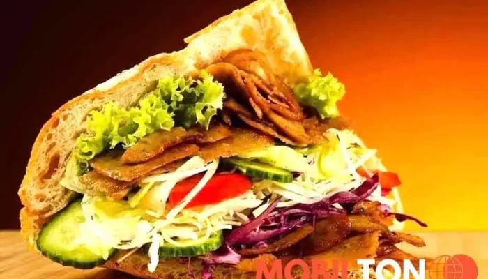 Klasterec Antalya Kebab Jidlo A Piti - Budovatelská 488