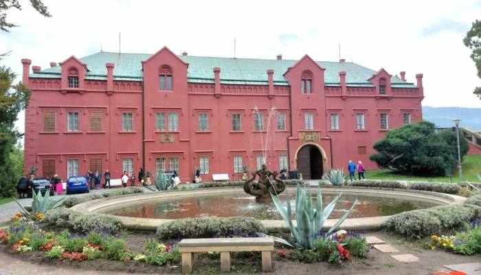 Klasterec Nad Ohri Vse - Klášterec Nad Ohří