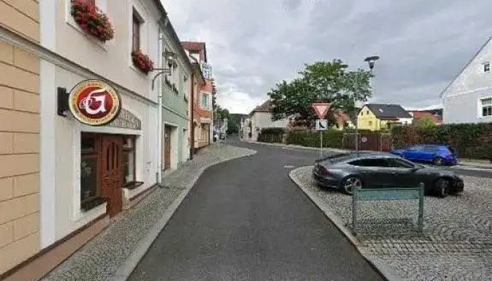 Klasterecka Restaurace Street View A 360deg - Nerudova 58