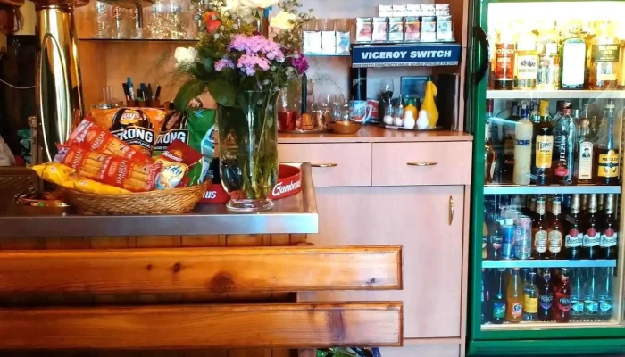 Klasterecka Restaurace Vzhled A Atmosfera - Nerudova 58