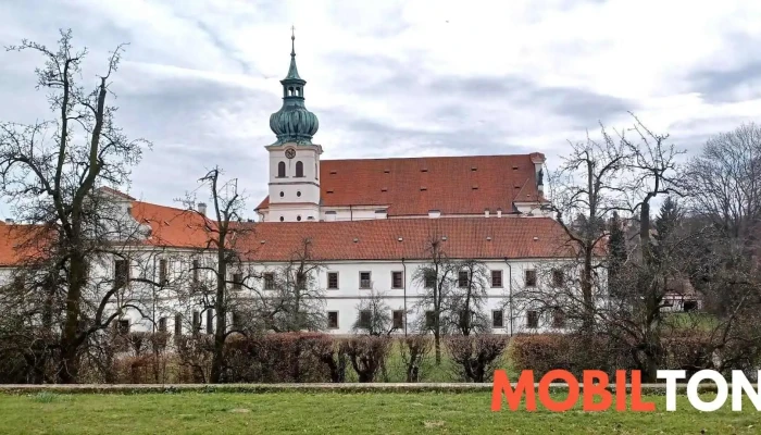 Klasterni Senk Brevnovsky Klaster   Tereziansky Sal - Praha 6