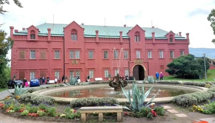 Klášterec nad Ohří - Klášterec Nad Ohří