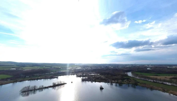 Klub Vodnich Sportu Kolin   Sandberk Street View A 360deg - Starokolínská 956 Kolín Iv 28002