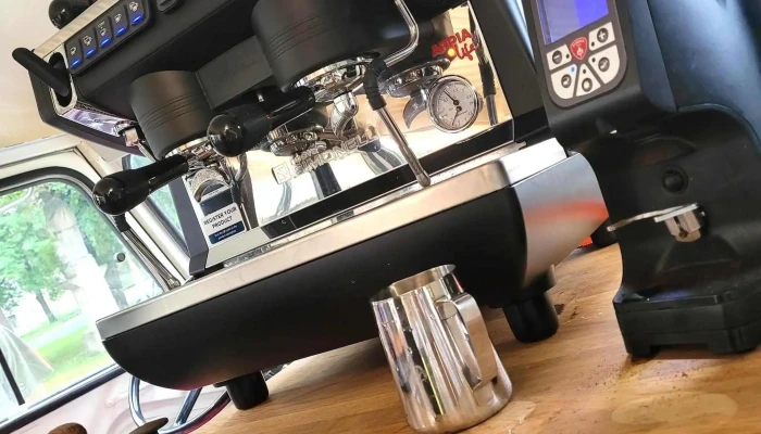 Knappuccino -  Kavarna - Czech Republic
