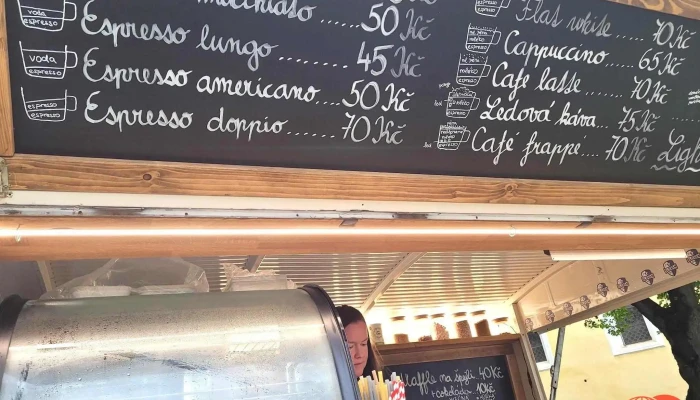 Knappuccino -  Menu - Czech Republic
