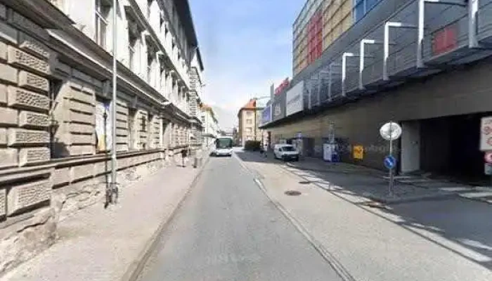 Kneblmobil -  Street View A 360 - České Budějovice 6