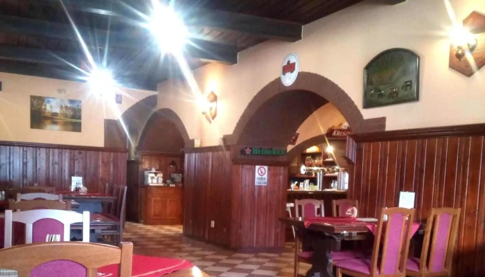 Knedlikove Okenko Restaurace Sokolovna Obědova Restaurace - Mírové Nám. 77
