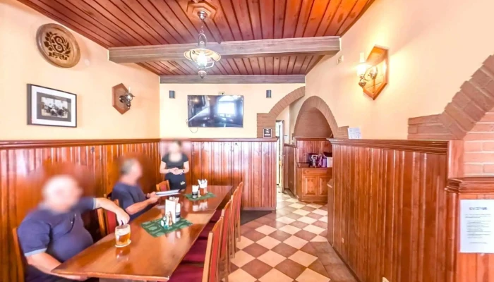 Knedlikove Okenko Restaurace Sokolovna Street View A 360deg - Mírové Nám. 77