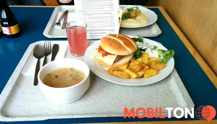 Knl Restaurace – Krajský úřad - 460 01 Liberec-Perštýn