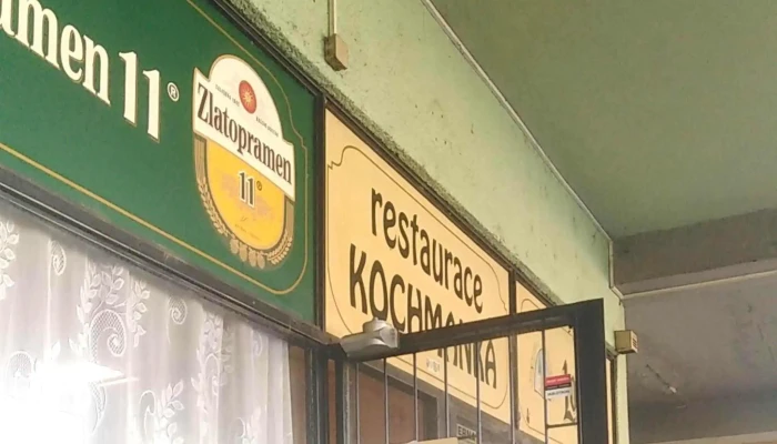 Kochmanka -  čislo - Gen. Klapálka