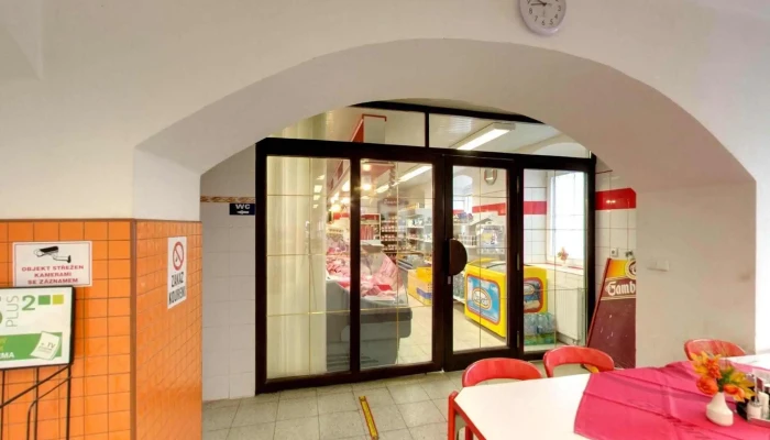 Kohout A Synove   Reznictvi Jidelna Street View A 360deg - Obříství