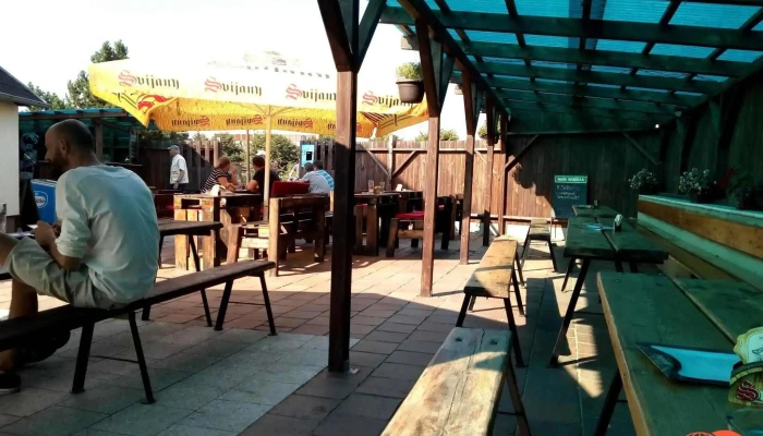 Koliba na statku - 746 01 Opava 1