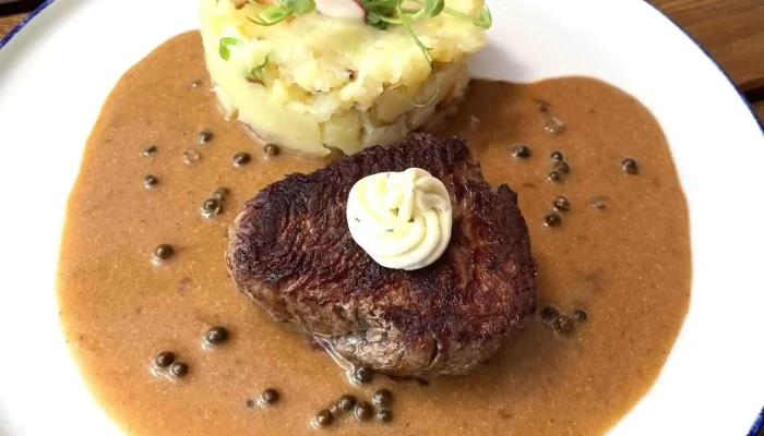 Koliba Pod Horu Filet Mignon - Dolní Bečva
