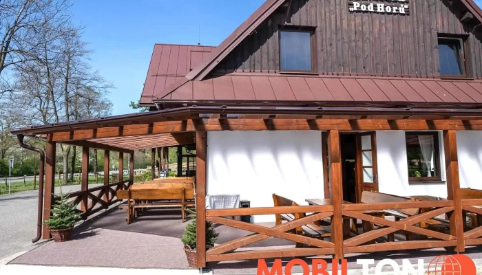 Koliba Pod Horu Od Vlastnika - Dolní Bečva