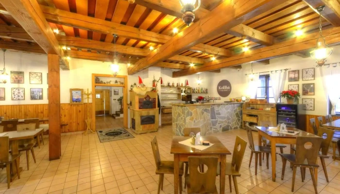 Koliba Pod Horu Street View A 360deg - Dolní Bečva