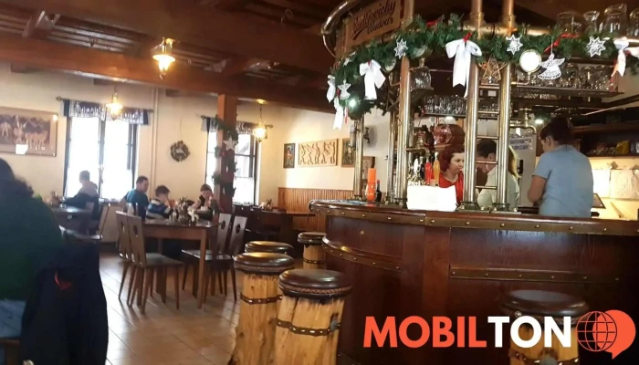 Koliba Pod Horu Vzhled A Atmosfera - Dolní Bečva