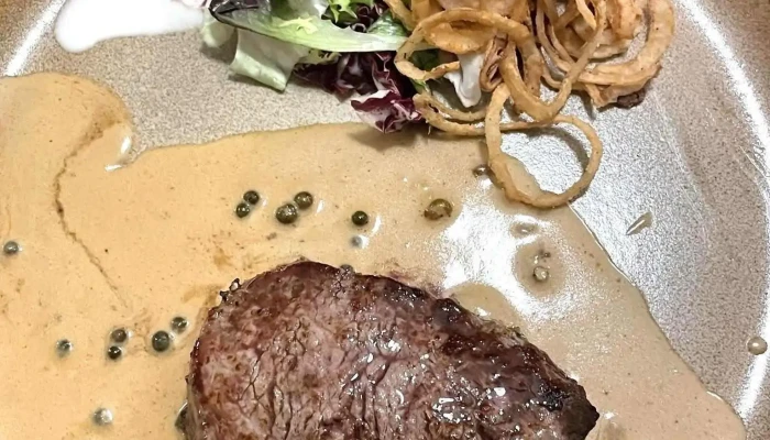 Koliba Rustika -  Steak - Pionýrů 1729