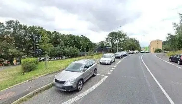 Koliba Rustika -  Street View A 360deg - Pionýrů 1729