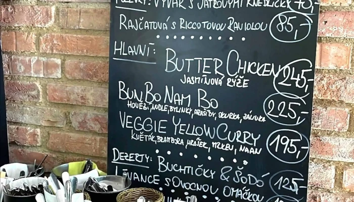 Kolorit Bistro -  Slevy - Klecánky
