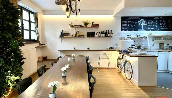 Kolorit Bistro -  Vzhled A Atmosfera - Klecánky