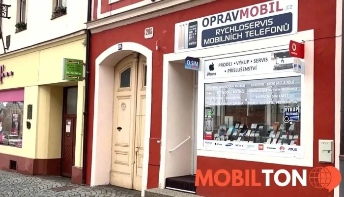KompletMobil s.r.o - Strakonice I