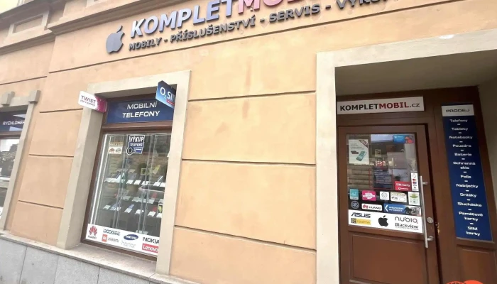 Kompletmobil Sro Exterier - Vnitřní Město