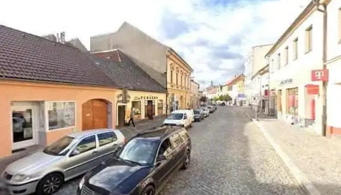 Kompletmobil Sro Street View A 360 - Strakonice I
