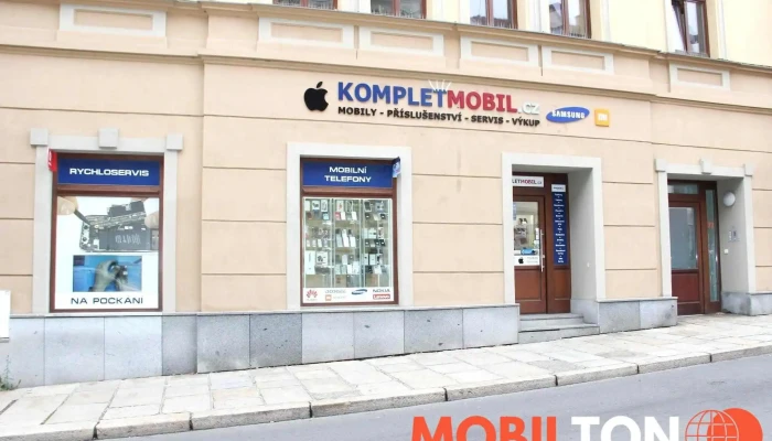 Kompletmobil Sro Vse - Vnitřní Město