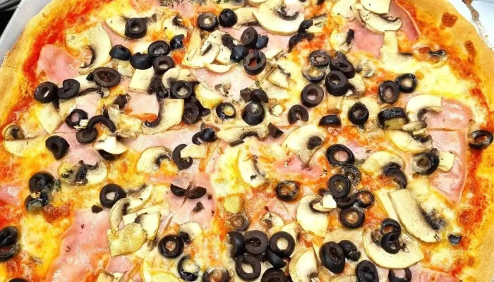 Kosta Pizza -  Vse - T. G. Masaryka 90/17