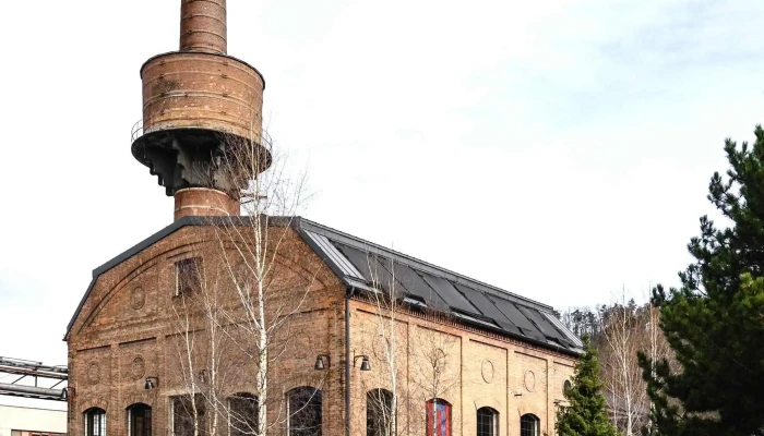 Kotelna -  Konferenčni Centrum - Areál Šroubáren 859 Libčice Nad Vltavou