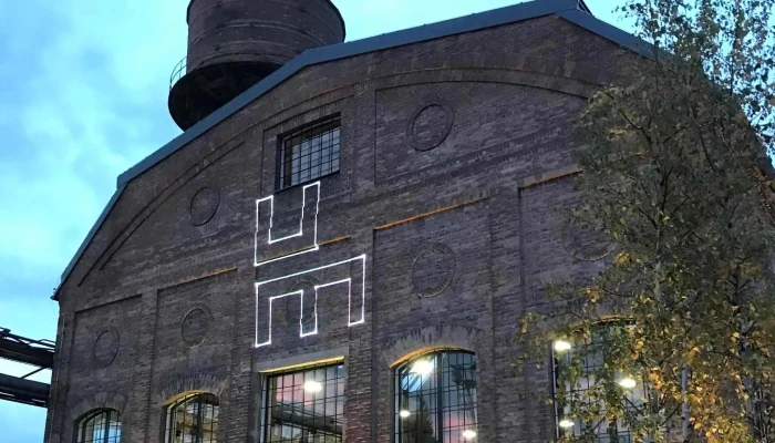 Kotelna -  Otevřeno Nyni - Areál Šroubáren 859 Libčice Nad Vltavou