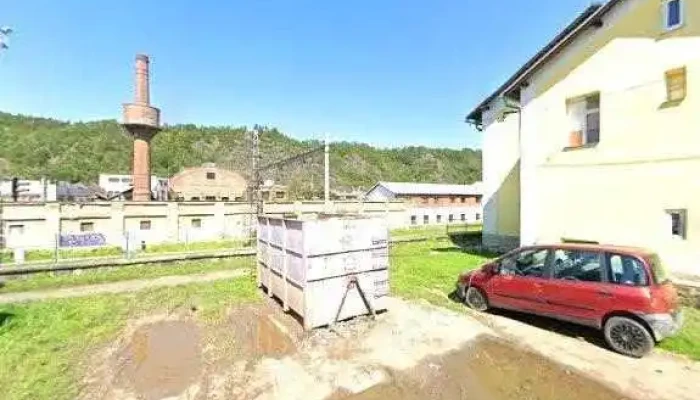 Kotelna -  Street View A 360deg - Areál Šroubáren 859 Libčice Nad Vltavou