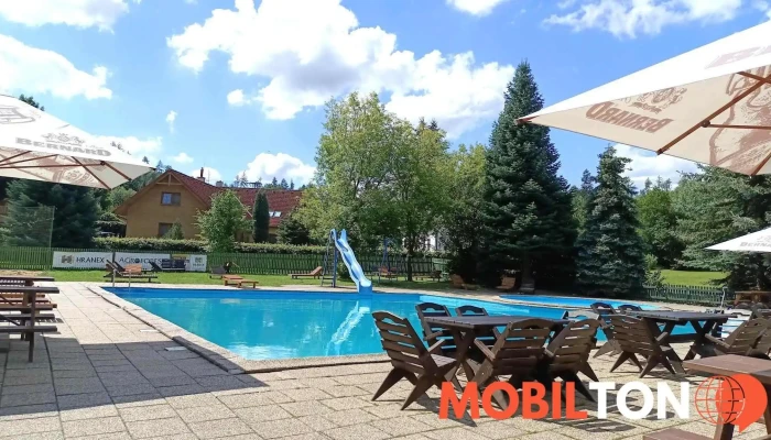 Koupaliště Nová Pláň - 792 01 Nová Pláň