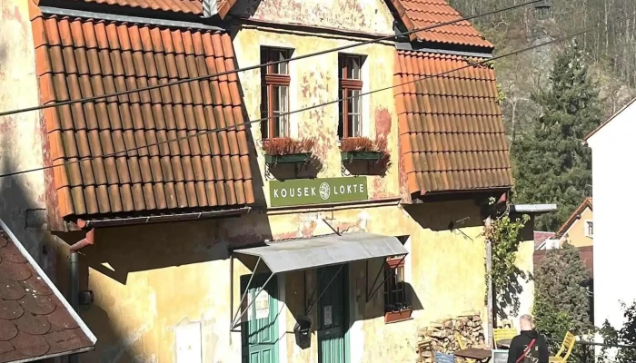 Kousek Lokte - 33 Loket