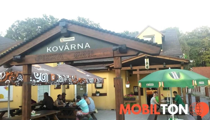 Kovárna del Lago - 472 01 Doksy