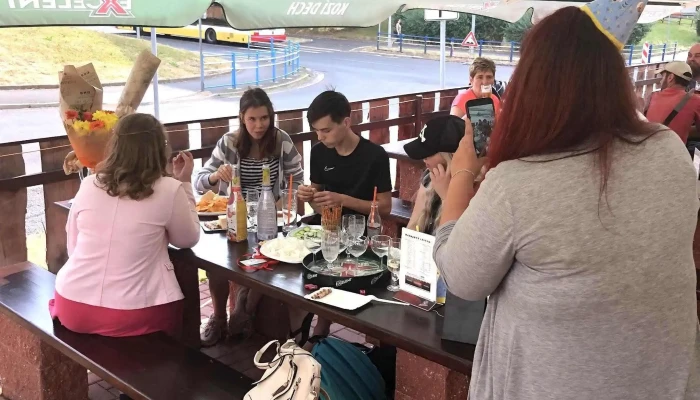 Kozi Dech Otevřeno Nyni - Višňová 3282