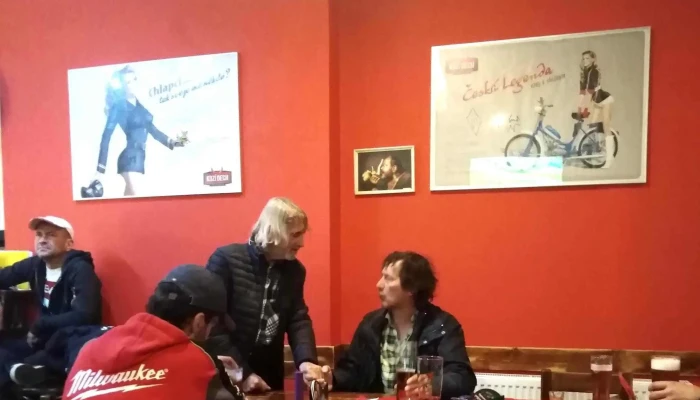 Kozi Dech Restaurace - Višňová 3282