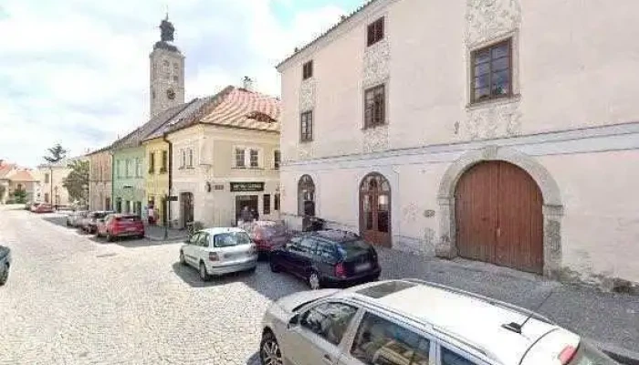 Kozlovna Barborsky Dvur Street View A 360deg - Vnitřní Město