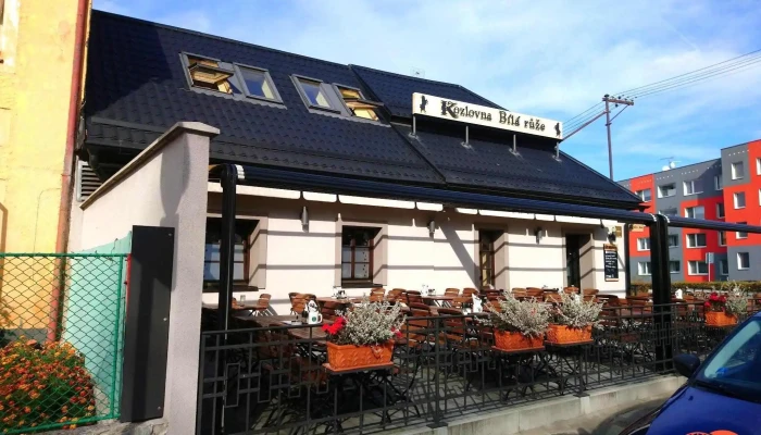 Kozlovna Bila Ruze Caslav Vse - Pražská 116