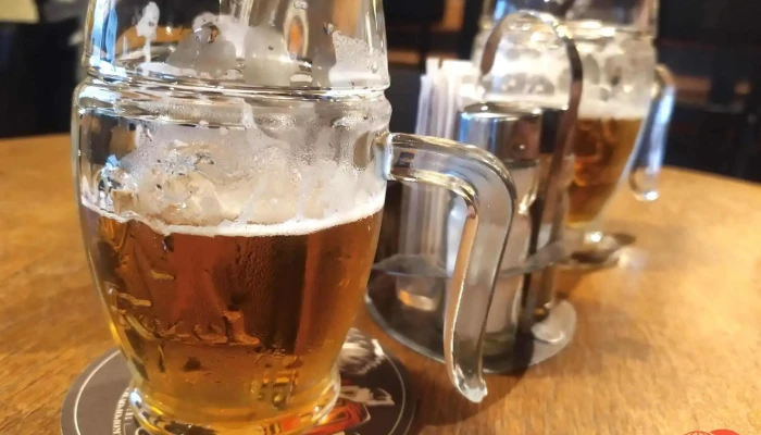Kozlovna U Kabelky -  Pivo - Moskevská 3114