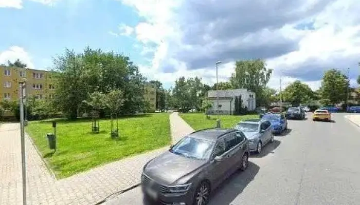 Kozlovna U Kabelky -  Street View A 360deg - Moskevská 3114