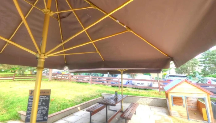 Kozlovna U Komina Street View A 360deg - Na Severním Sídlišti I
