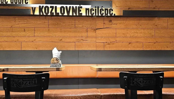 Kozlovna U Paukerta -  česka Restaurace - Staré Město
