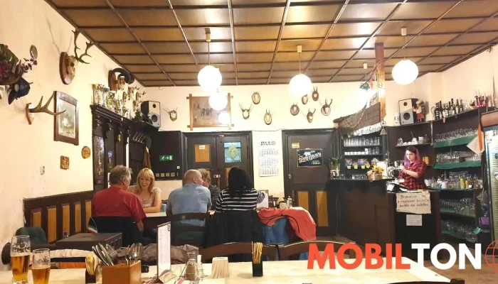 Košovská hospoda - 512 51 Lomnice Nad Popelkou