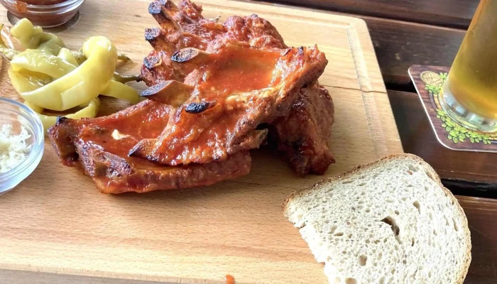 Krajni Mez Restaurace - Debř