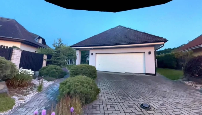 Krajni Mez Street View A 360deg - Debř