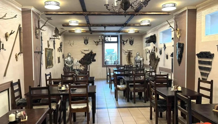 Královská restaurace - 01 Mariánské Lázně 1
