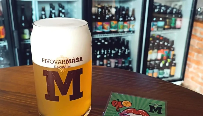 Kralupska Pivoteka U Chameleona Jidlo A Piti - Grégrova 187
