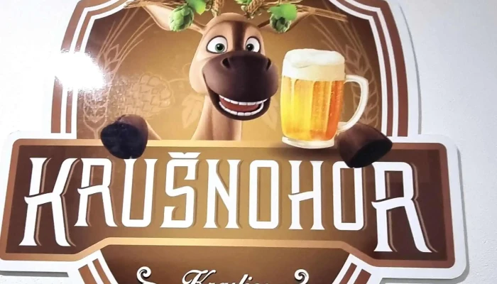 Kralupska Pivoteka U Chameleona Oblast - Grégrova 187